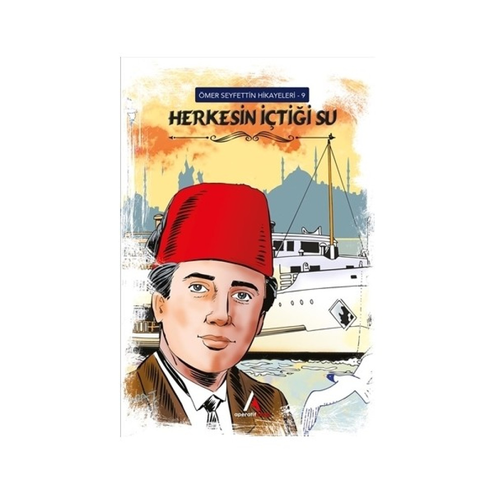 Herkesin İçtiği Su - Ömer Seyfettin Diğer Fiyatı