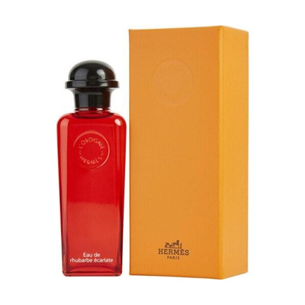 Hermes Eau De Rhubarbe Ecarlate Unisex Kolonya EDC 100 ml Kadın Parfümleri Fiyatı