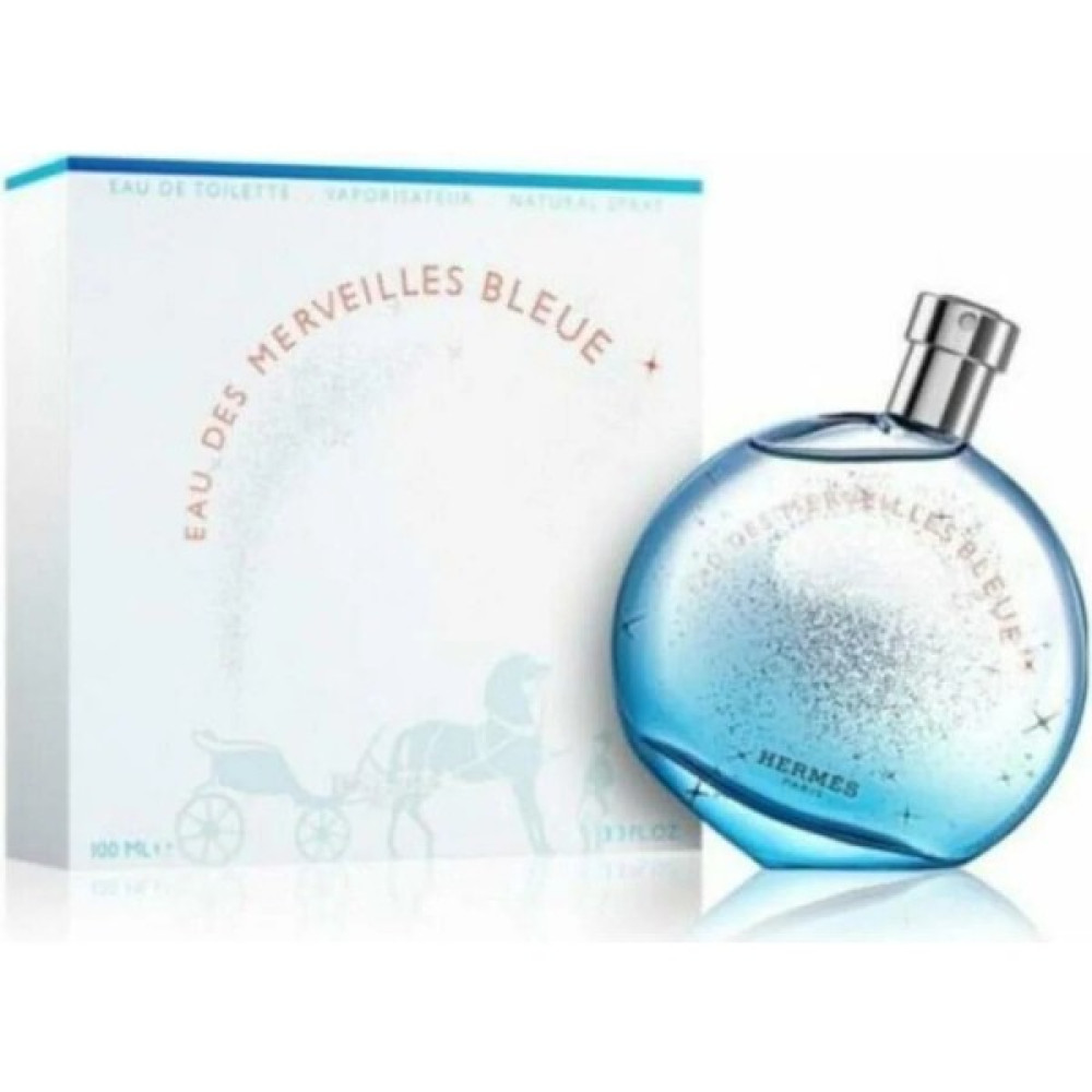 Hermes Eau Des Merveilles Bleue Edt 100 ml Kadın Parfümleri Fiyatı