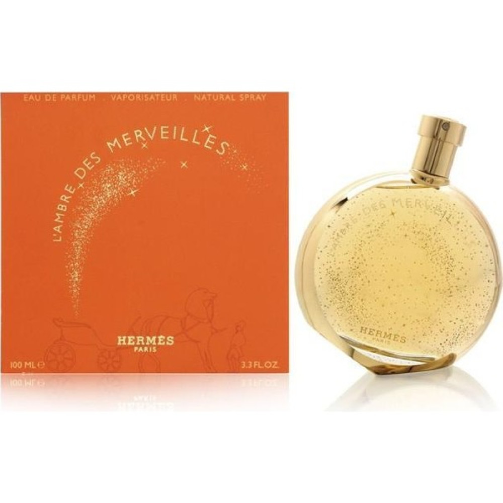 Hermes L'ambre Des Merveilles Edp 100 ml Kadın Parfüm Kadın Parfümleri Fiyatı