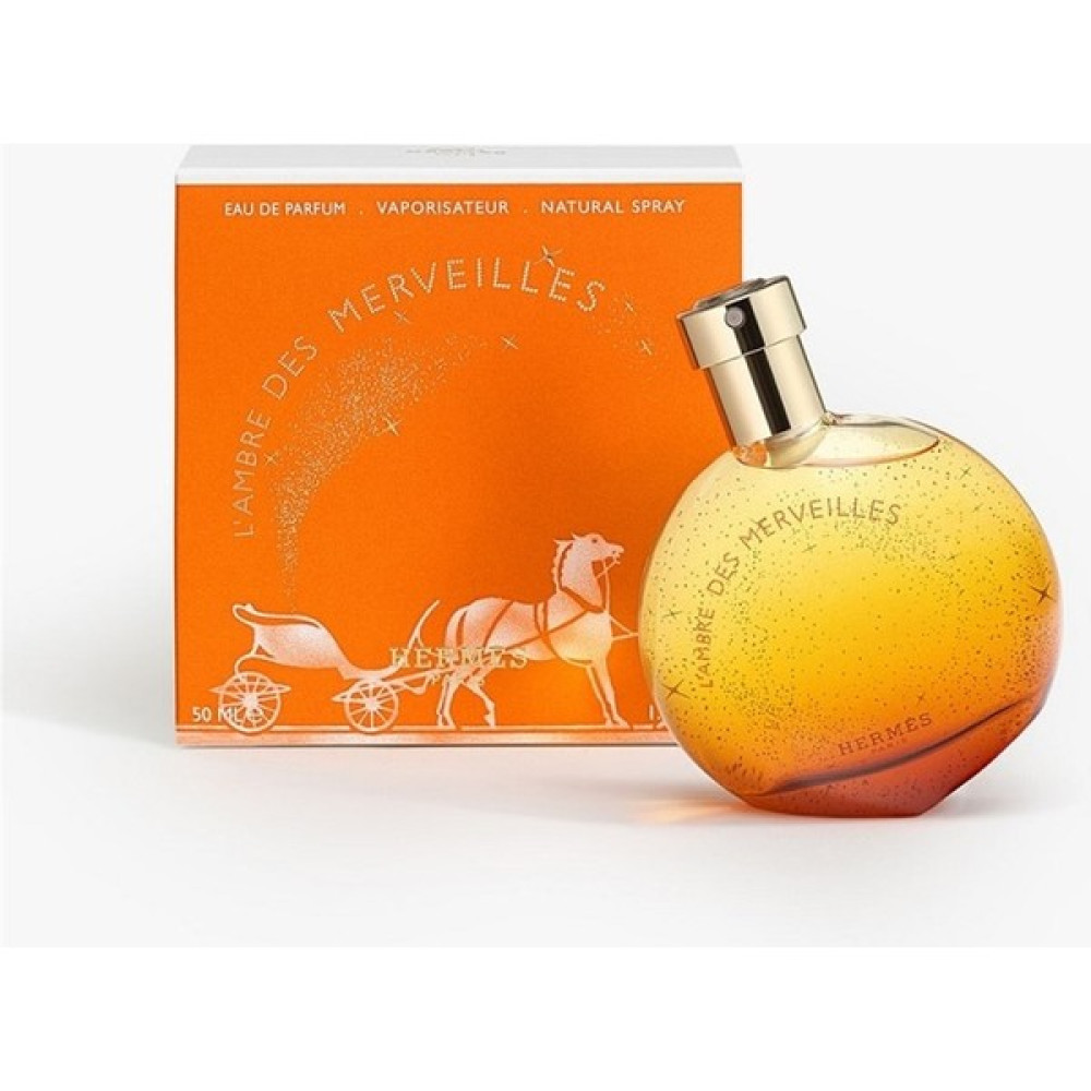 Hermes L'ambre Des Merveilles Edp 50ML - 50 ml Kadın Parfümleri Fiyatı