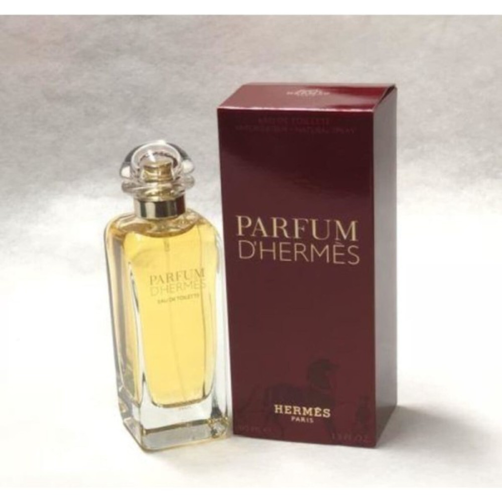 Hermes Parfum D'hermes Edt 100 ml Erkek Parfümleri Fiyatı