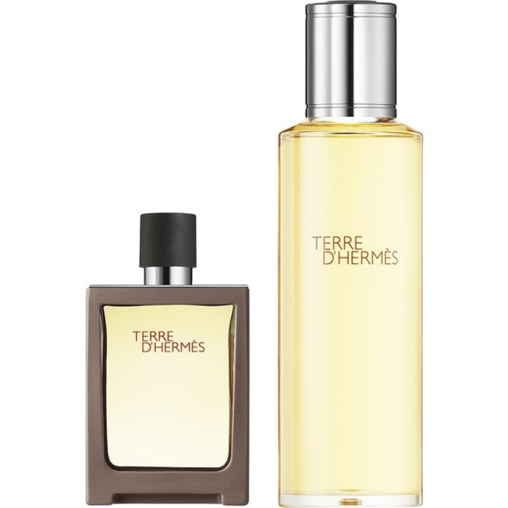 Hermes Terre D'hermes 30 ml Edt Seyahat Boyu & 125ML Edt Parfümler Fiyatı