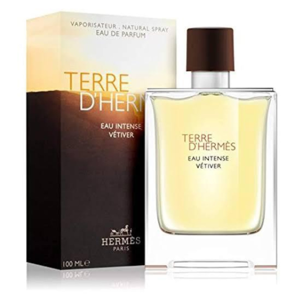 Hermes Terre D'hermes Eau Intense Vetiver Edp 100 Ml Erkek Parfumu Erkek Parfümleri Fiyatı