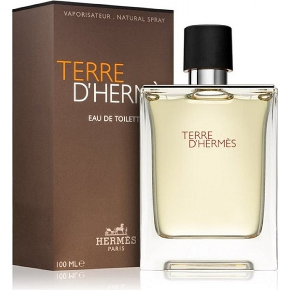 Hermes Terre D'hermes Edt 100ML Parfümler Fiyatı