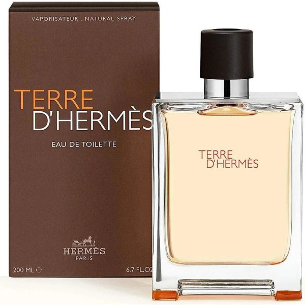 Hermes Terre D'hermes Edt 200 ml Erkek Parfümleri Fiyatı