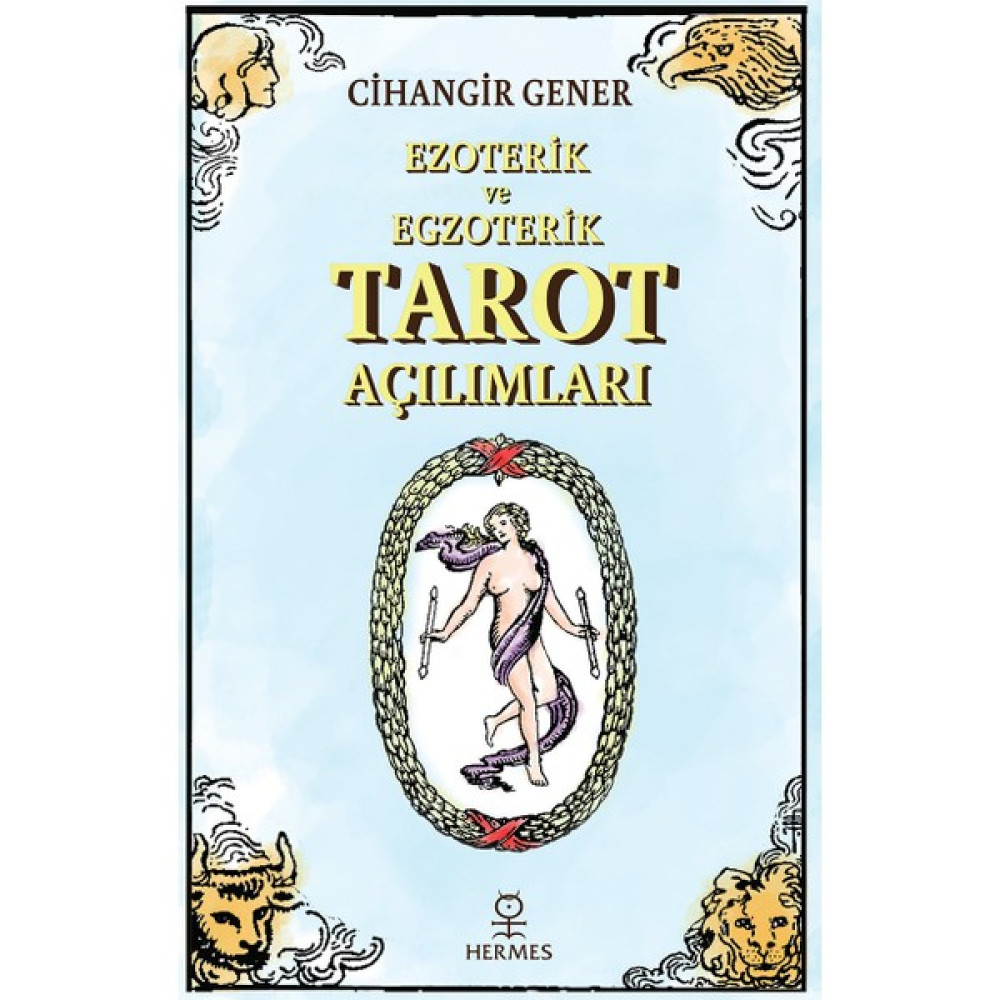Hermes Yayınları Ezoterik ve Egzoterik Tarot Açılımları Astroloji - Fal - Rüya Tabirleri Fiyatı