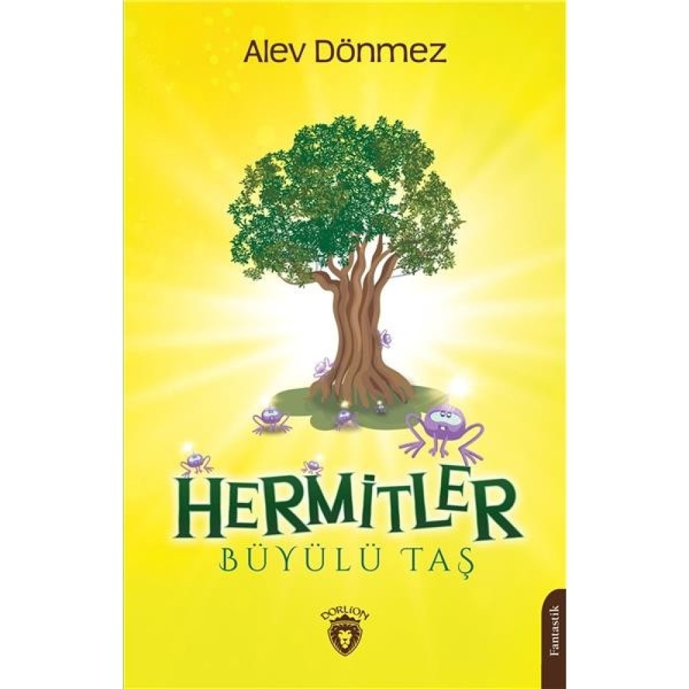 Hermitler - Büyülü Taş - Alev Dönmez Bilim Kurgu & Fantastik Fiyatı