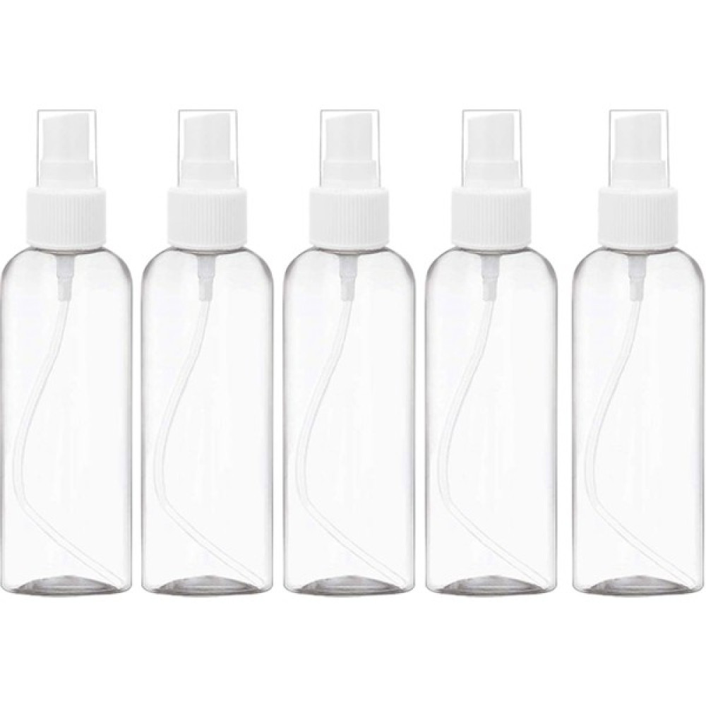 Hermoso 30ML Mist Sprey Şişesi Boş Sprey Şişesi Küçük Seyahat Pompa Şişesi (Yurt Dışından) - 1 Adet - Beyaz Hijyen ve Temizlik Fiyatı