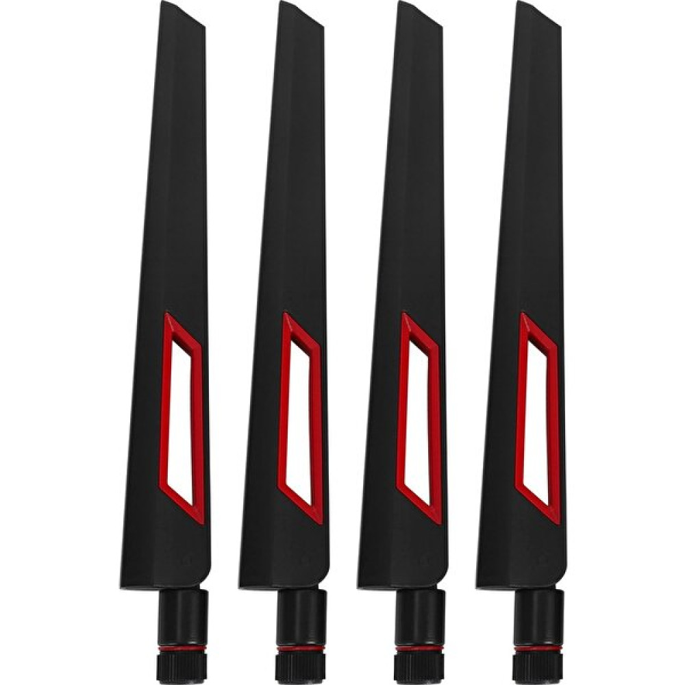 Hermoso 4pcs 2.4g/5g Wifi Anten Sma Dahili Adaptör (Yurt Dışından) - 1 Adet Network Aksesuarları Fiyatı