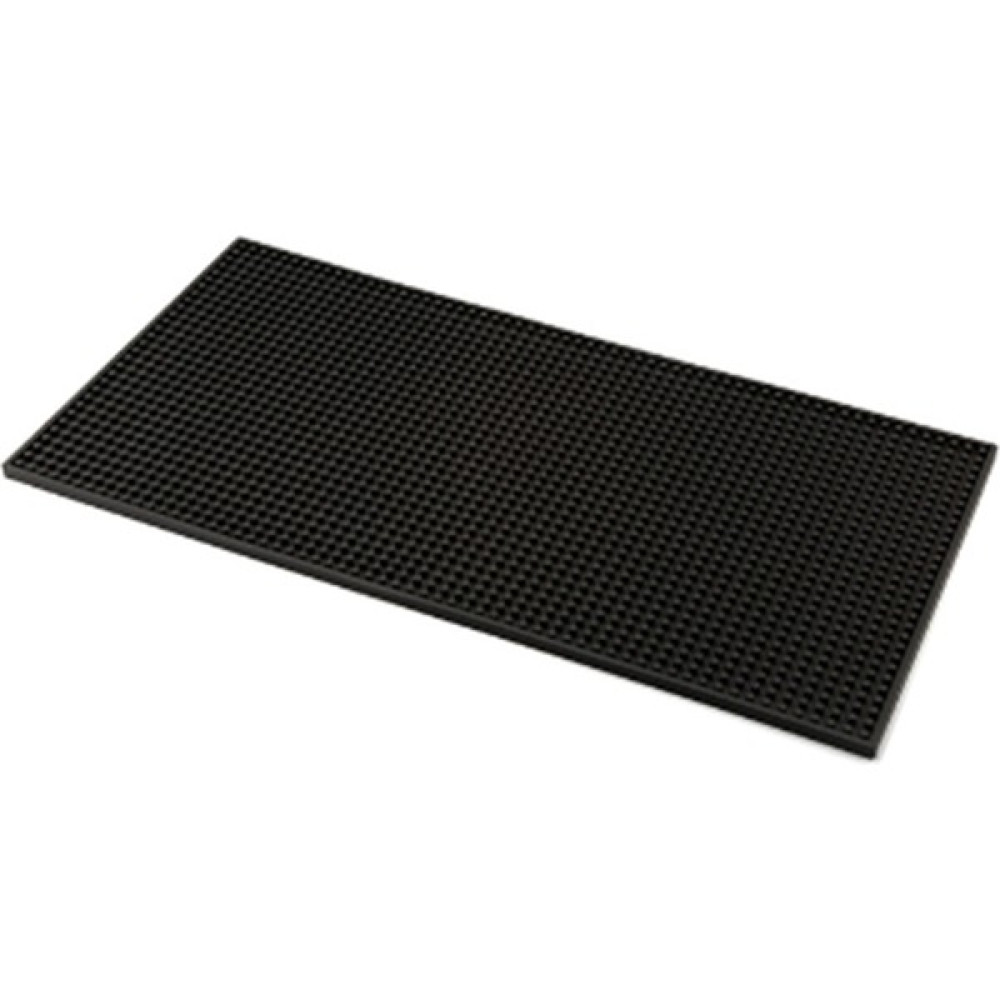Hermoso Bar Altlığı Kahve Makinesi Tezgah Üstü Dökülme Paspasları Bar Servis Matı(C) (Yurt Dışından) - Siyah - 10 x 27 cm Amerikan Servis Fiyatı