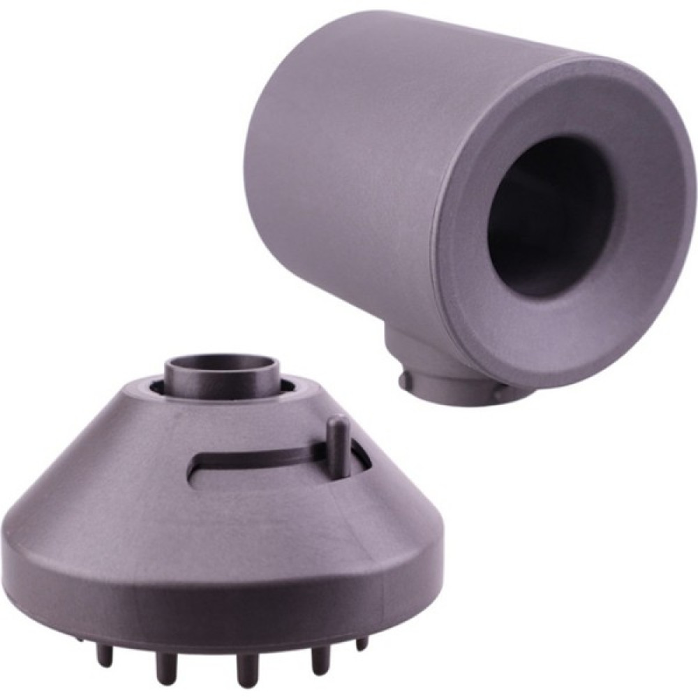 Hermoso Dyson Airwrap, B Için Yükseltilmiş Saç Difüzörü ve Adaptör (Yurt Dışından) - Gri Tıraş Bıçağı ve Yedekleri Fiyatı