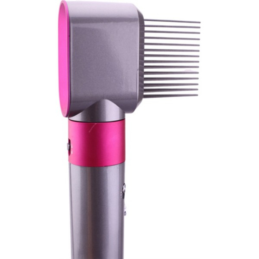 Hermoso Dyson Airwrap HS01 HS05 Şekillendirici Kurutma Aracı Modelleme Hava Nozulu B Için (Yurt Dışından) - Gri Saç Kurutma Makineleri Fiyatı