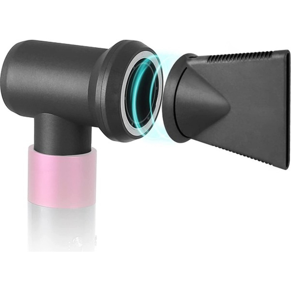 Hermoso Dyson Airwrap Şekillendirici Için Profesyonel Yoğunlaştırıcı ve Adaptör Kiti (Yurt Dışından) - Gri Saç Kurutma Makineleri Fiyatı