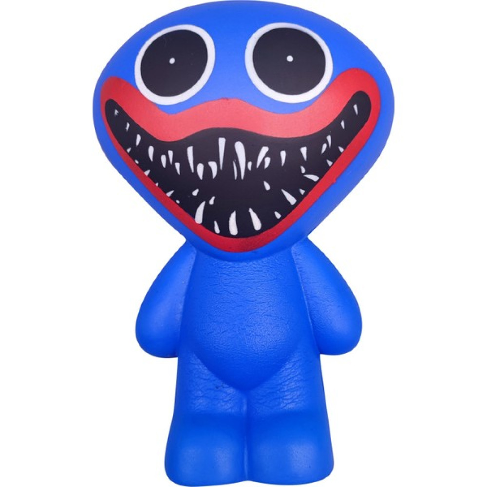 Hermoso Poppy Playtime Bluey Şekil Peluş Ghostface Hayvan Oyuncakları Büyük Mavi (Yurt Dışından) - 01-Mavi - 50×90×140mm Peluş Oyuncaklar Fiyatı