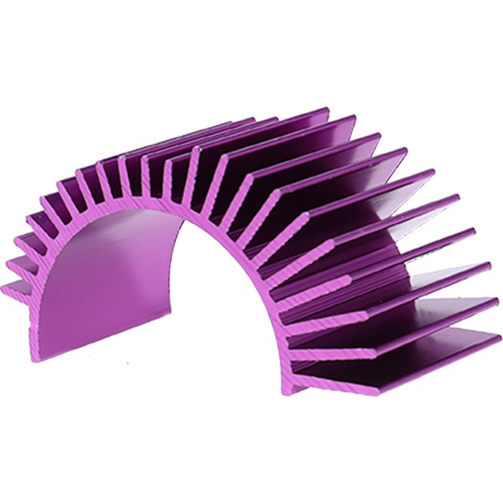 Hermoso Rc Araba Yedek Parçaları 540 550 Wltoys 12428 Mor Için Motor Radyatörü (Yurt Dışından) Oyuncak Araç Fiyatı