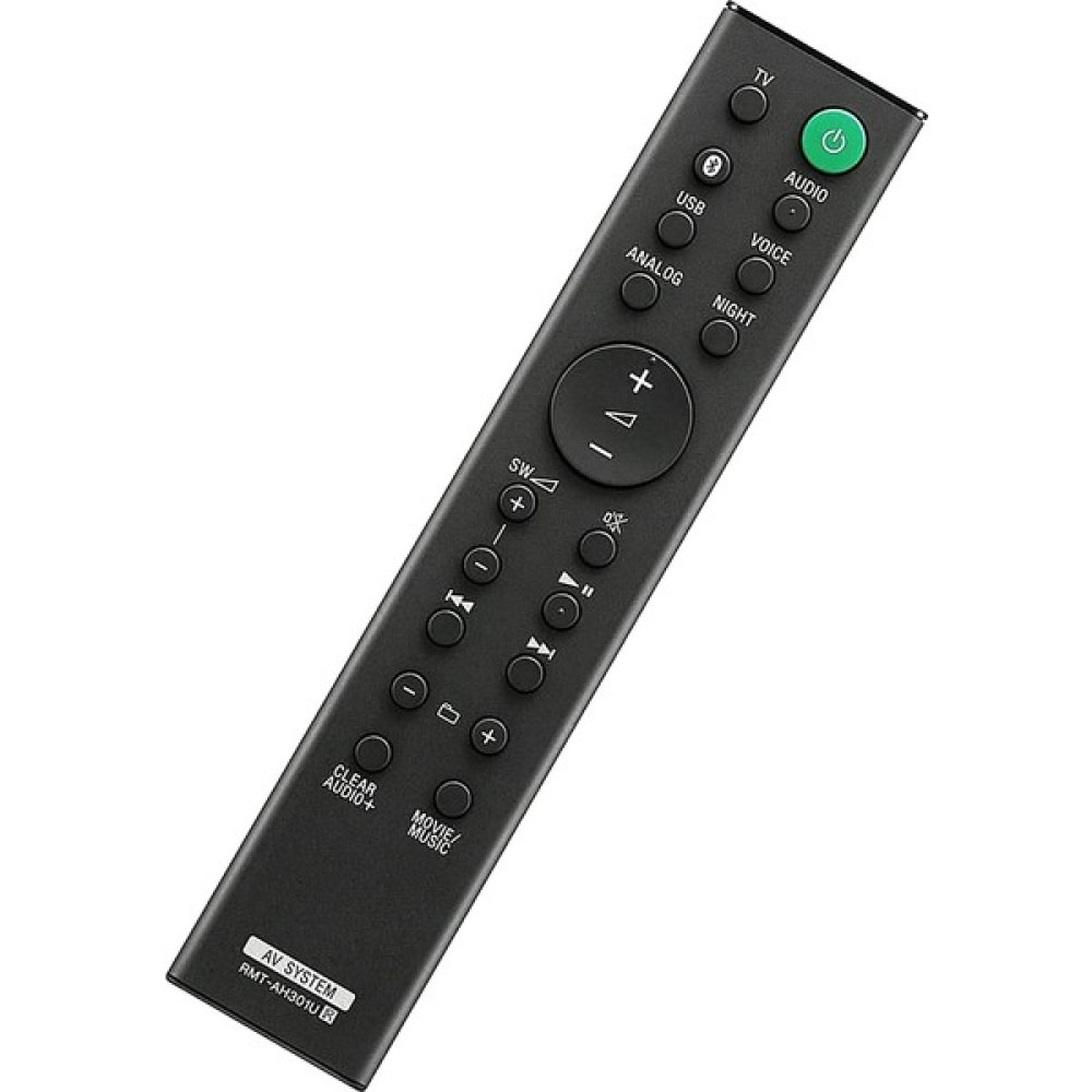 Hermoso RMT-AH301U Sony HT-MT300 HT-MT301 Için Uzaktan Kumandayı Değiştirin (Yurt Dışından) - Siyah Oto Boyaları Fiyatı