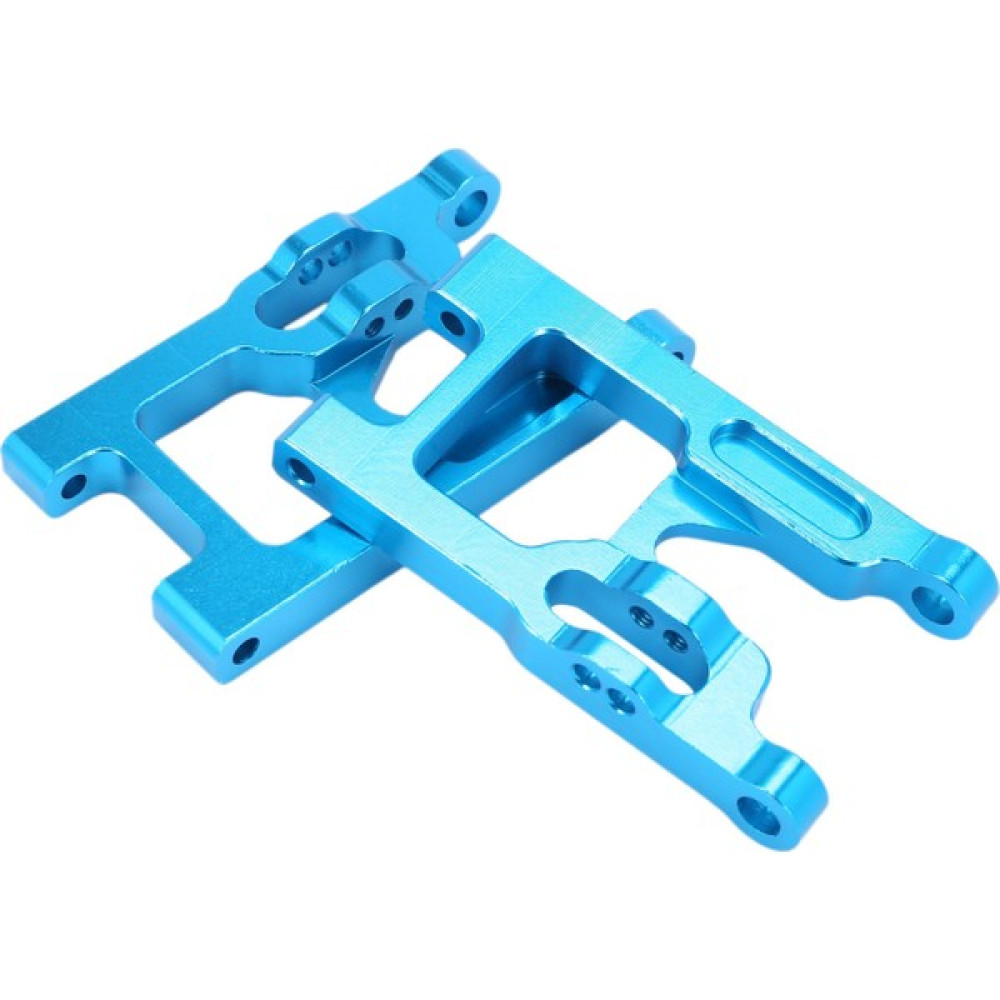 Hermoso Wltoys 12428 12423 12628 Rc Araba Metal Parçaları Salıncak Kolu Aksesuarları Için (Yurt Dışından) - Mavi Oyuncak Araç Fiyatı