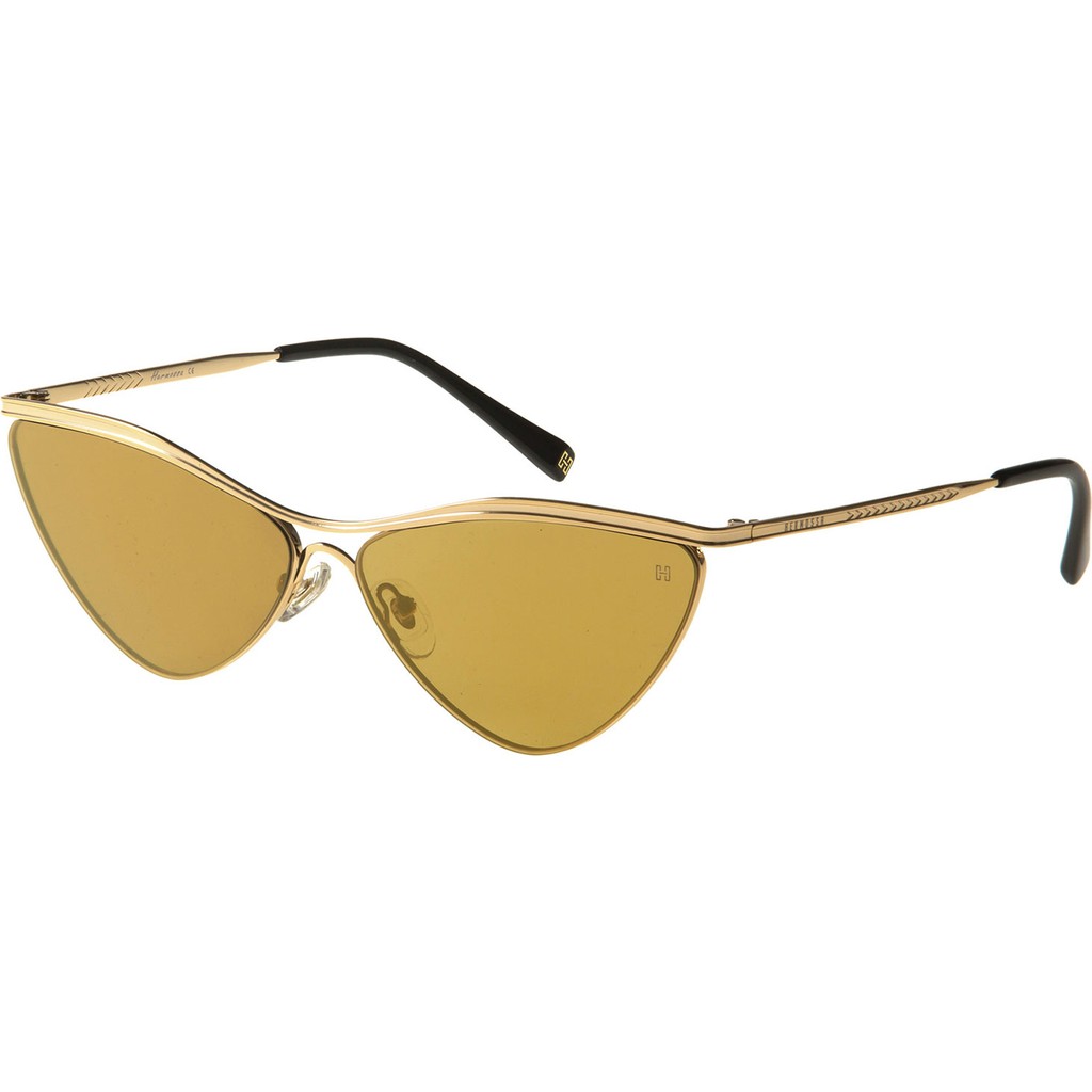 Hermossa Hm 1465 C 4 Gold Cat Eye Kadın Güneş Gözlüğü - Altın Güneş Gözlükleri Fiyatı