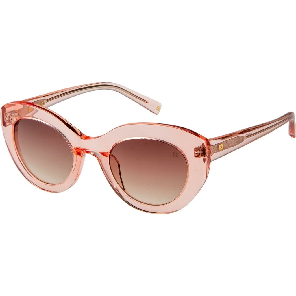 Hermossa Hm 1572 C 3 Şeffaf Cat Eye Kadın Güneş Gözlüğü - Pembe Güneş Gözlükleri Fiyatı