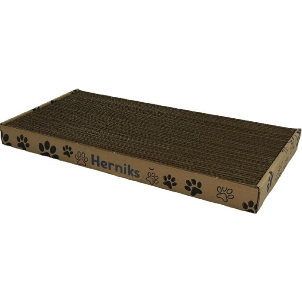 Herniks Doğal Kedi Otlu Kedi Tırmalama Kartonu 44 cm - HR2011 Evcil Hayvan Ürünleri Fiyatı