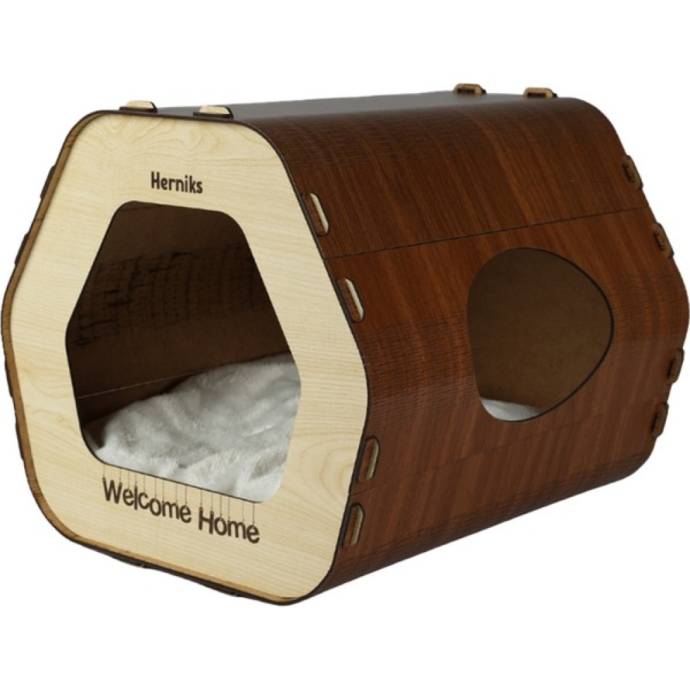 Herniks Mdf Kedi Evleri - HR3029 Evcil Hayvan Ürünleri Fiyatı