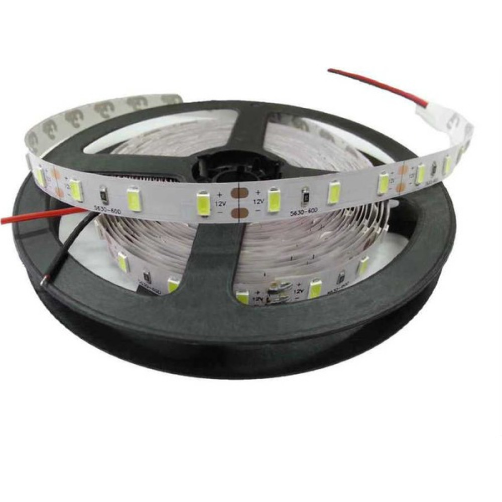 Hero 8 Çipli Iç Mekan Şerit LED 60 LED 5630 Beyaz Renk =(1 Yıl Garantili)=(5 Metre Satışımız)= - 500 cm Led Aydınlatmalar Fiyatı
