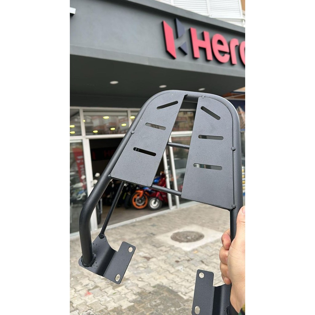Hero Dash 110 -125 Çanta Demiri Motorsiklet Çantaları Fiyatı