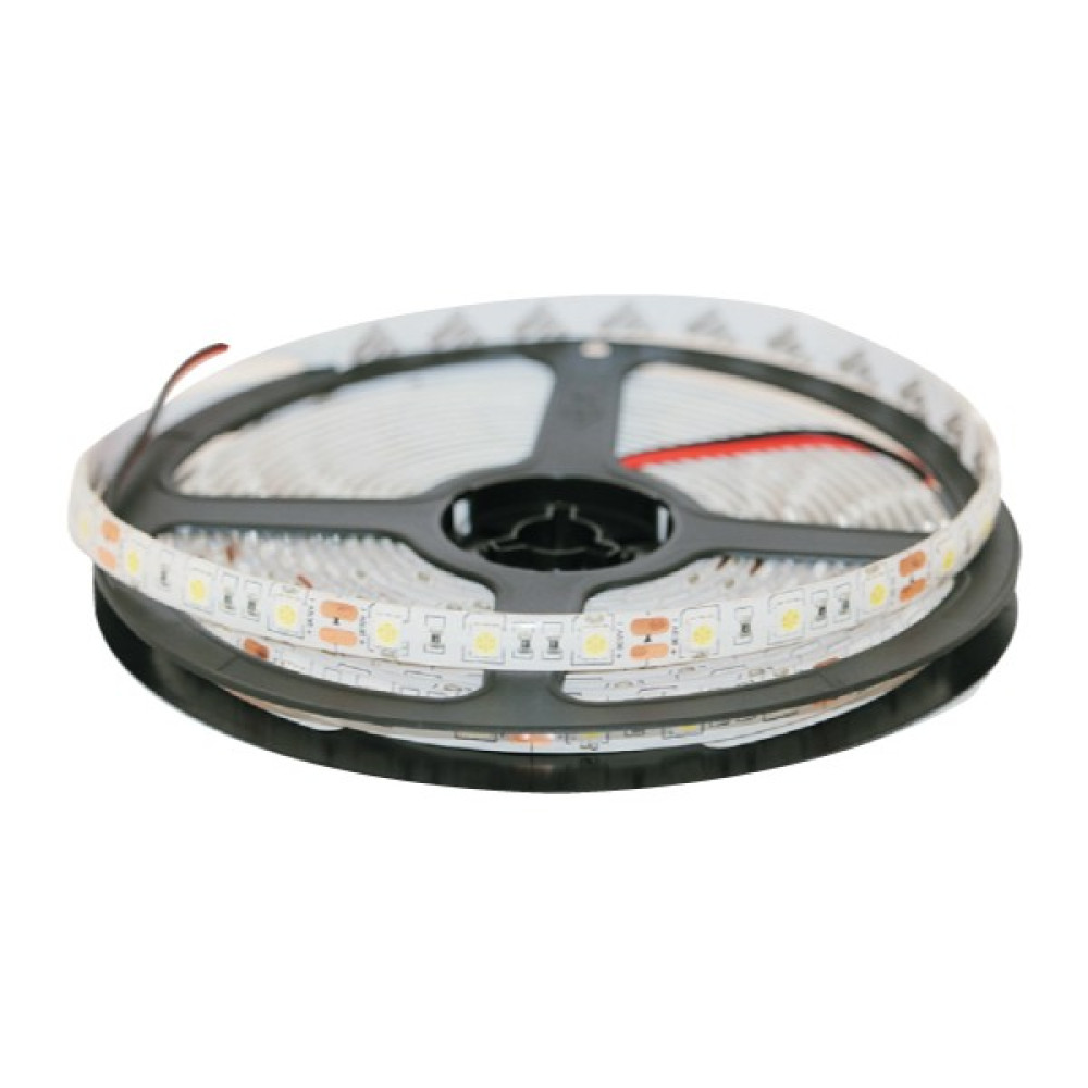 Hero Led 24 Volt Hero Led Üç Çipli Dış Mekan Silikonlu Şerit LED - RGB - 5 m Led Aydınlatmalar Fiyatı