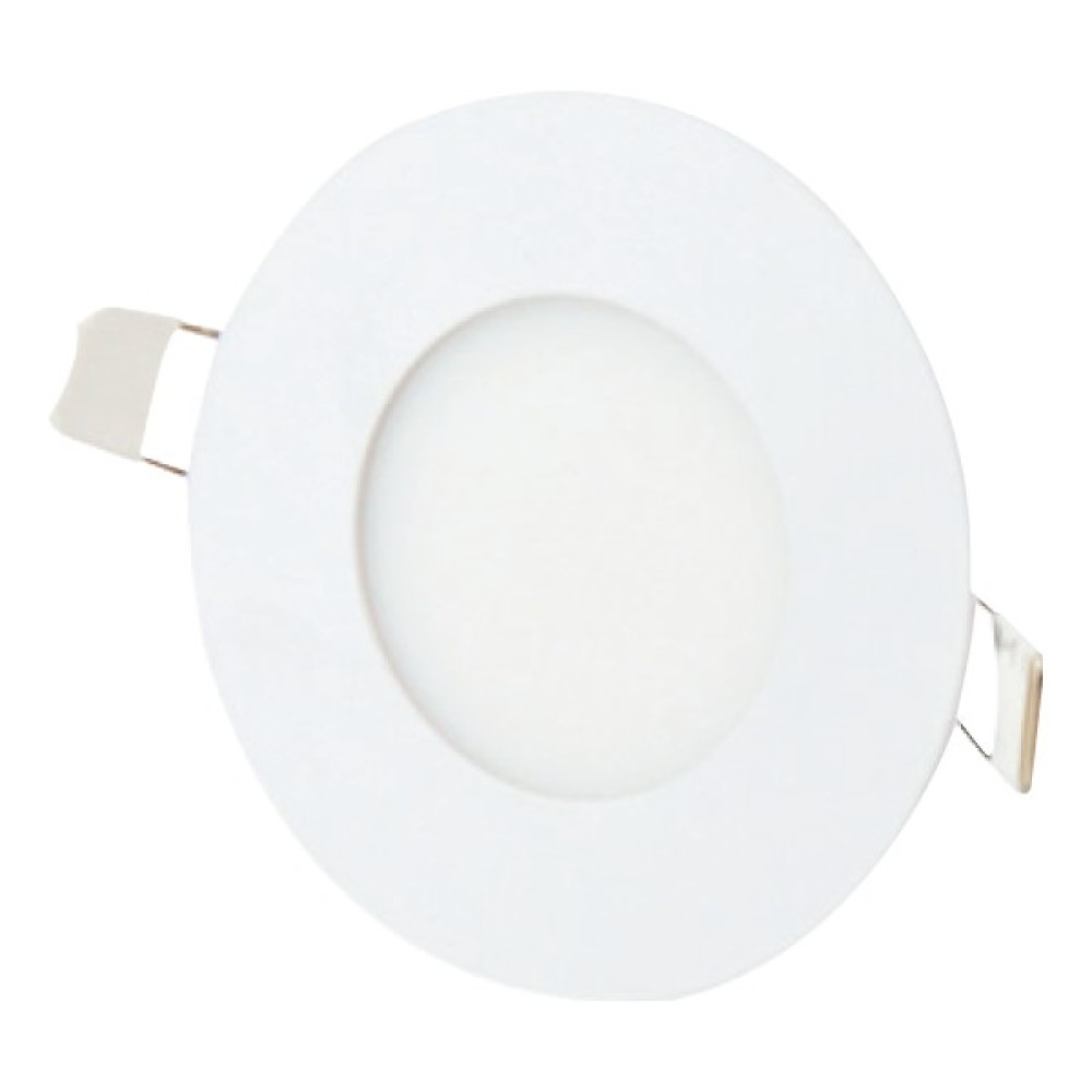 Hero LED 3 Watt Sıva Altı Yuvarlak LED Panel - 3W Panel- Beyaz Işık Armatür Fiyatı