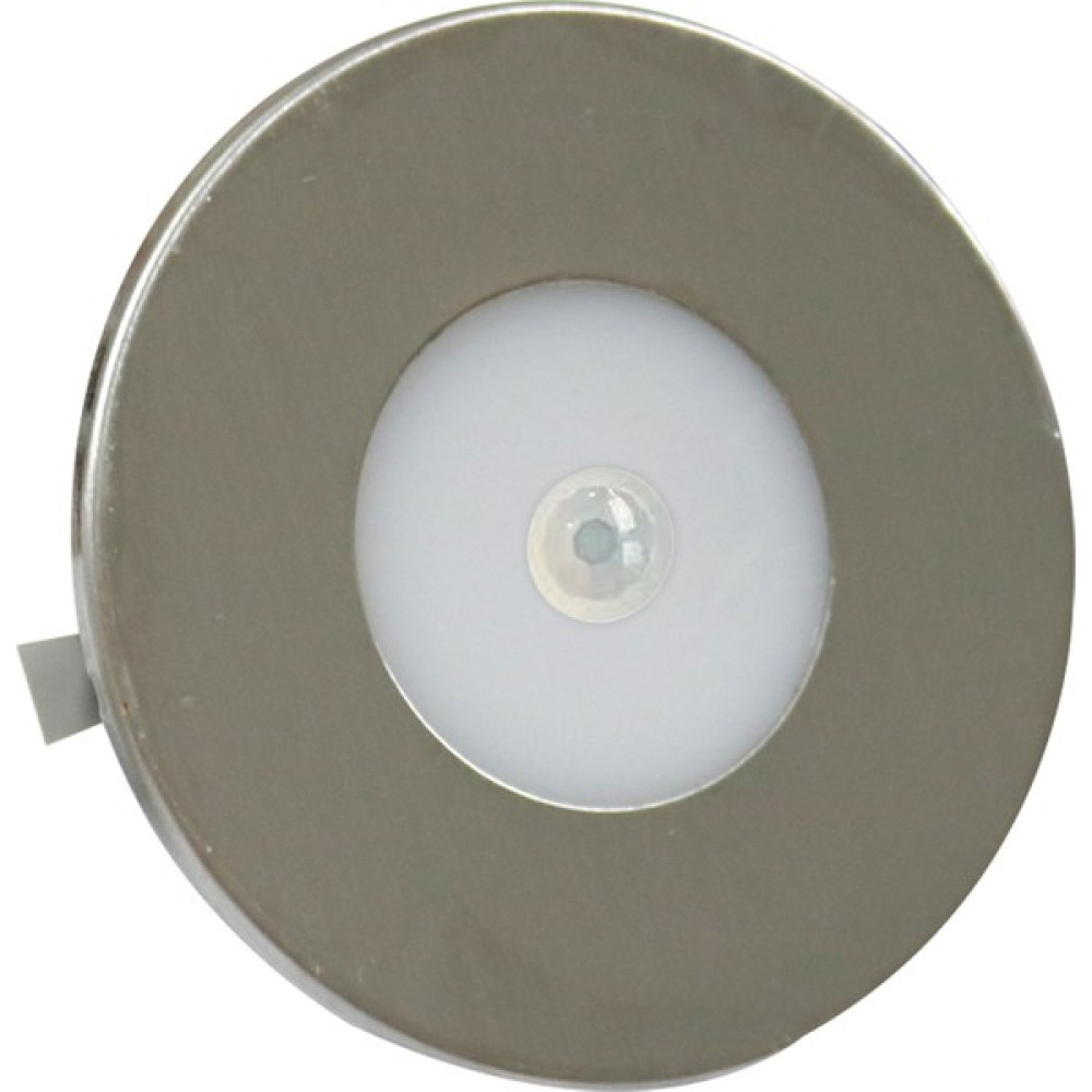 Hero Led 3 Watt Yuvarlak Sensörlü Merdiven Armatürü - 6500K - Beyaz Işık Armatür Fiyatı