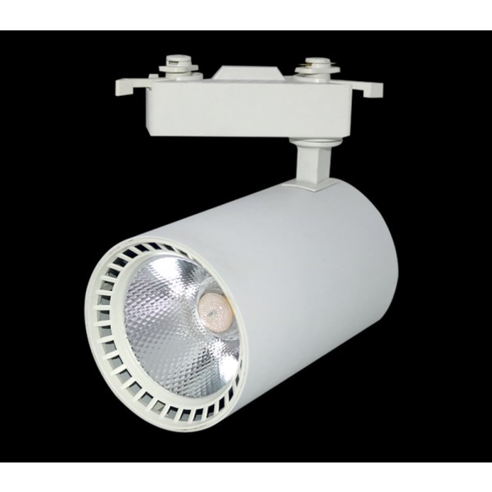 Hero Led 30 Watt LED Ray Spot - LED Spot Armatür 360 Derece Hareketli - Beyaz Kasa - Gün Işığı Spot Fiyatı