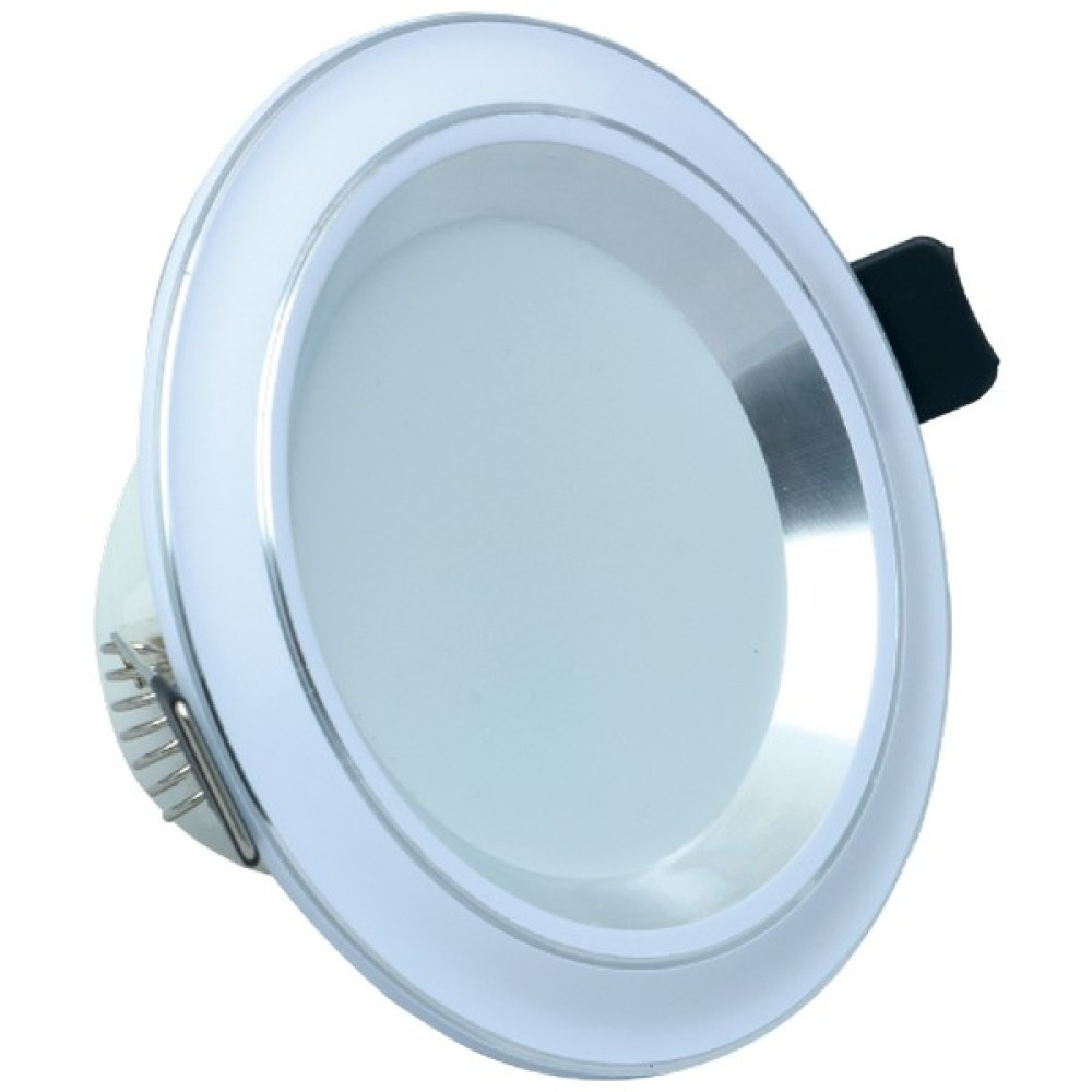 Hero Led 5 Watt Beyaz Krom Kasa Smd Led Spot (3 Renkli Spot Fiyatı