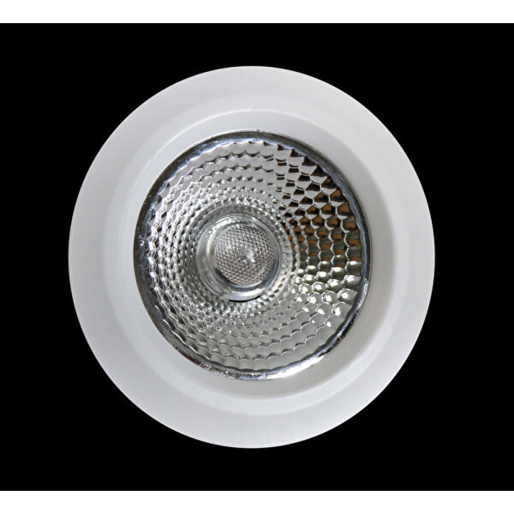 Hero Led 5 Watt Sıva Altı Gömme Beyaz Kasa Cob LED Armatür 5W Cob LED Armatür Spot Fiyatı