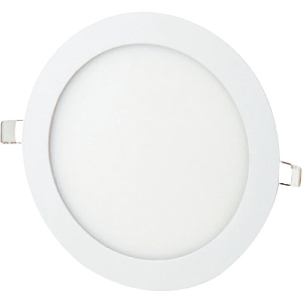 Hero LED 6 Watt Sıva Altı Yuvarlak Slım LED Panel - 6W Panel – Beyaz Işık Armatür Fiyatı