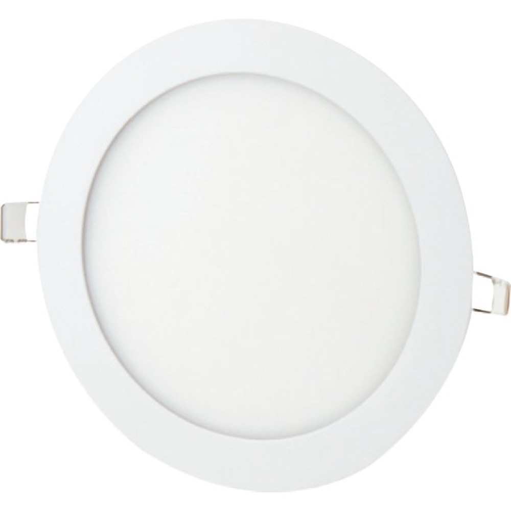 Hero Led 9 Watt Sıva Altı Yuvarlak Slım LED Panel Armatür - 9W Panel - Gün Işığı Armatür Fiyatı