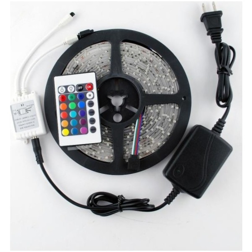 Hero Led Rgb Set 5 mt Silikonlu Dış Mekan 16 Renk Led Aydınlatmalar Fiyatı