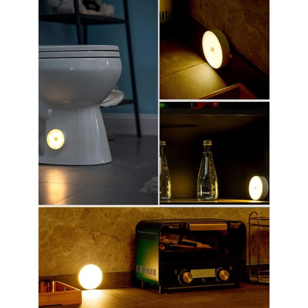 Hero Led Şarjlı Sensörlü Mıknatıslı Kabin LED Aydınlatma Lamba Koridor Dolap Dekoratif Spot Natural 4000K - 4000 Kelvin Spot Fiyatı
