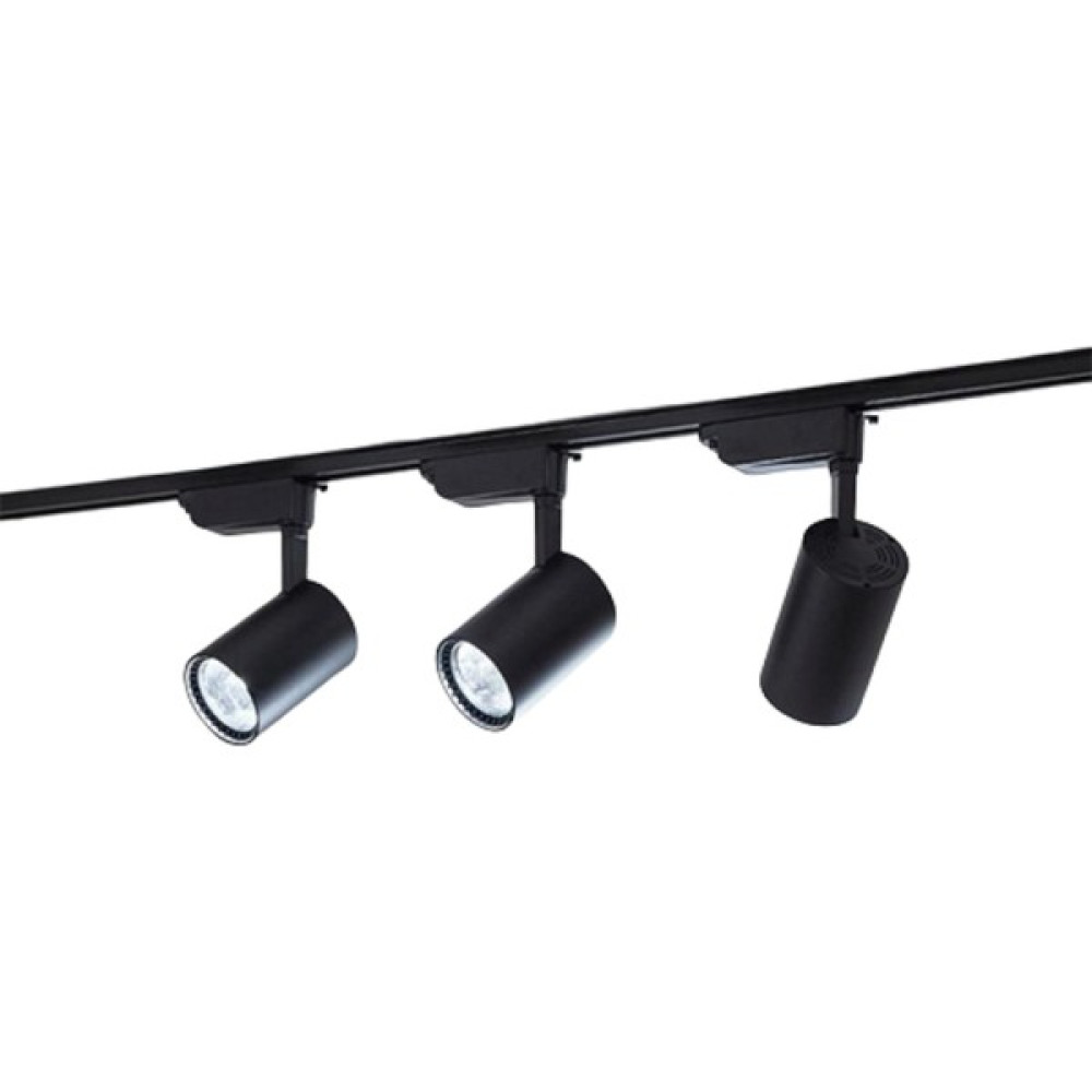 Hero MB 30 W LED Ray Spot Vitrin Mağaza Armatürü Siyah Kasa 3'lü - Beyaz Spot Fiyatı