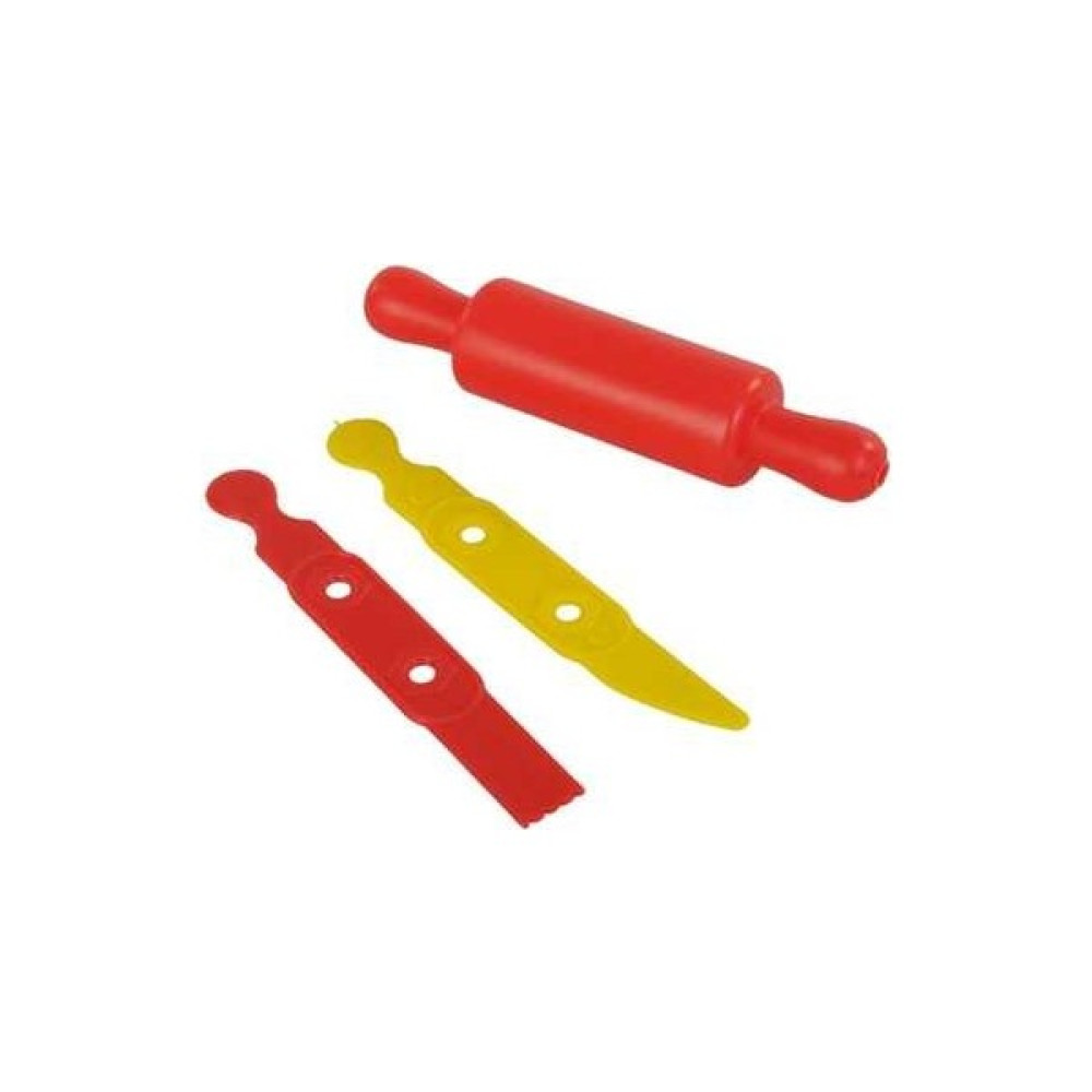 Heroes Play Dough 3 Renk Oyun Hamuru Seti Oyun Hamuru & Kil Fiyatı