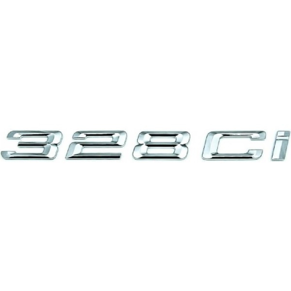 Heropar Bmw E46 Uyumlu 328CI Yazı 51148240124 Oto Boyaları Fiyatı