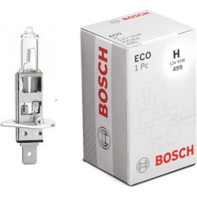 Heropar Bosch 1987302801 12 Volt 55W H1 Ampul Standart Oem No 07500003923 10 Adet Far Ampülü Fiyatı