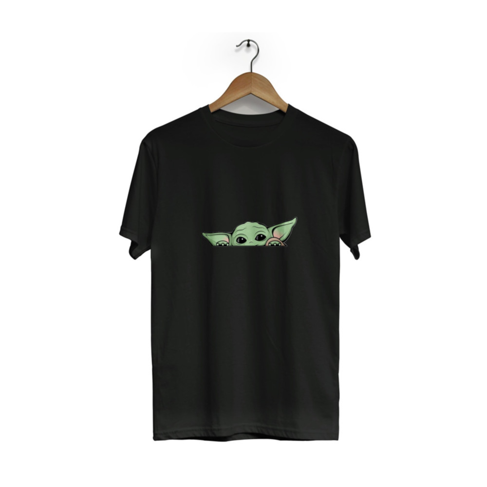 herotasarım Usta Yoda Star Wars Bisiklet Yaka Kısa Kollu Tişört Bll3420 S Beden Bayan T-shirt Fiyatı