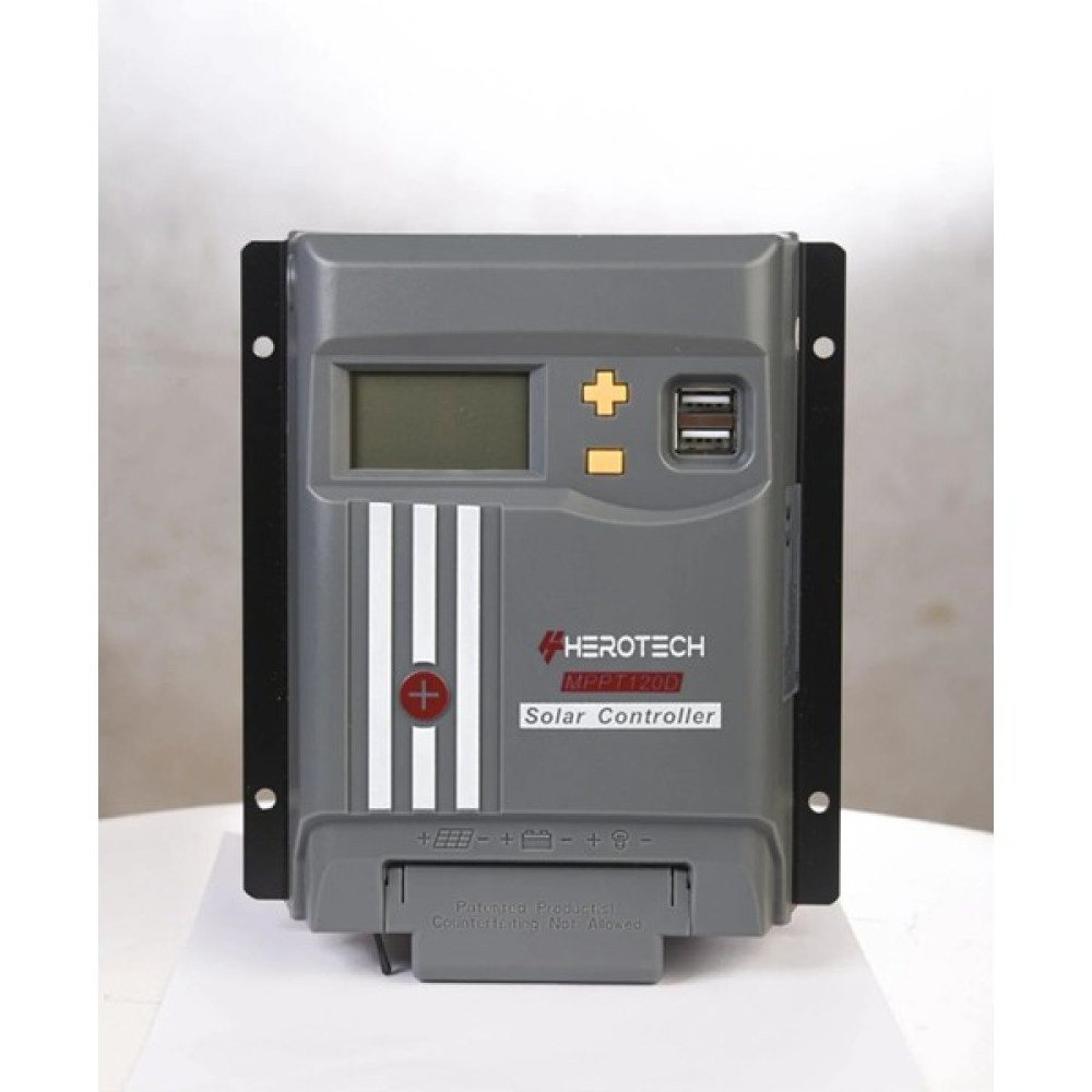 Herotech 20 A Amper 100 Volt Mppt Şarj Kontrol Cihazı HRT20MPPT Akü Şarj Edici Fiyatı
