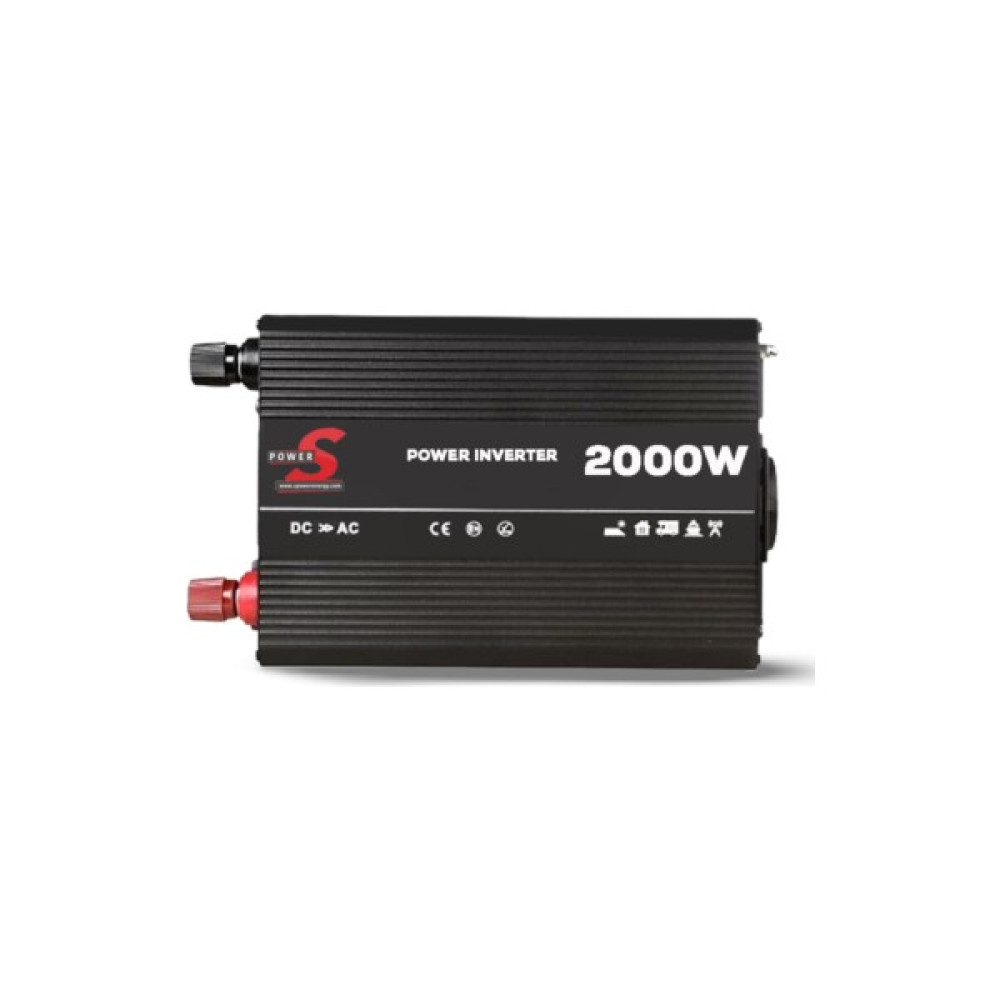 Herotech 2000P 2000W Tam Inverter Oto Boyaları Fiyatı