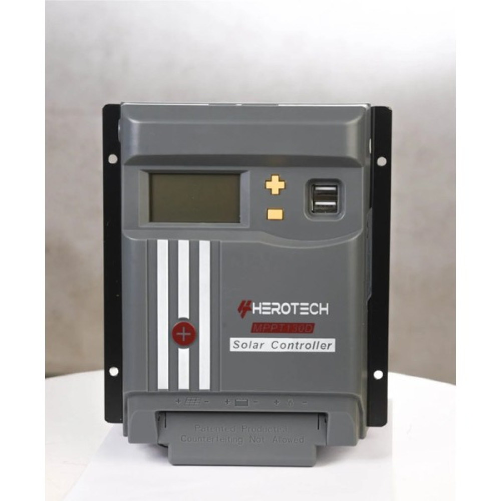 Herotech 30A Amper Mppt Şarj Kontrol Cihazı HRT30MPPT Akü Şarj Edici Fiyatı
