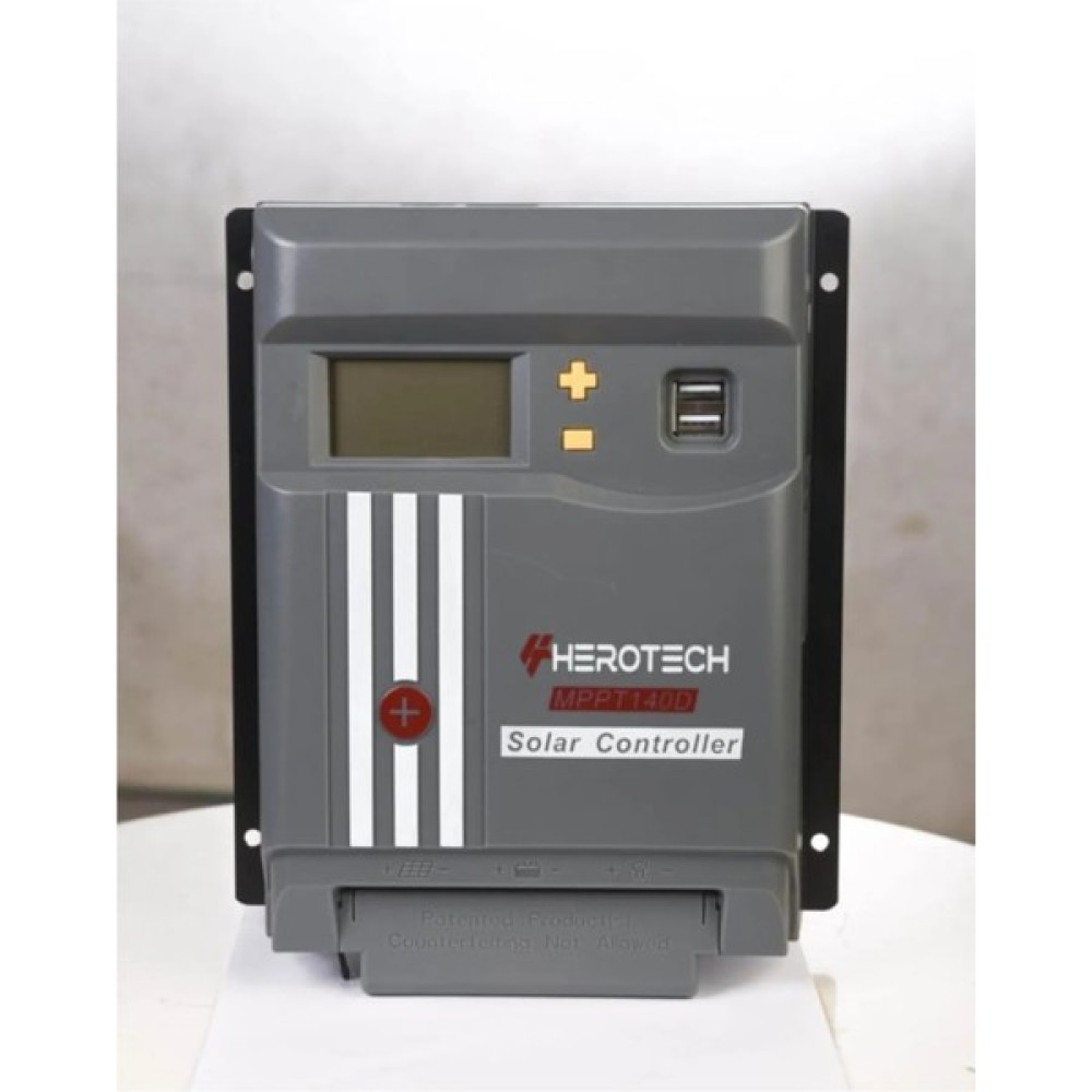 Herotech 40 A Amper Mppt Şarj Kontrol Cihazı HRT40MPPT Akü Şarj Edici Fiyatı