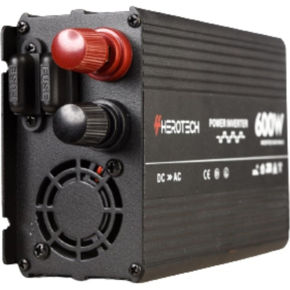 Herotech 600 Watt 12 Volt Modifiye Sinüs Inverter Kaynak Makineleri Fiyatı