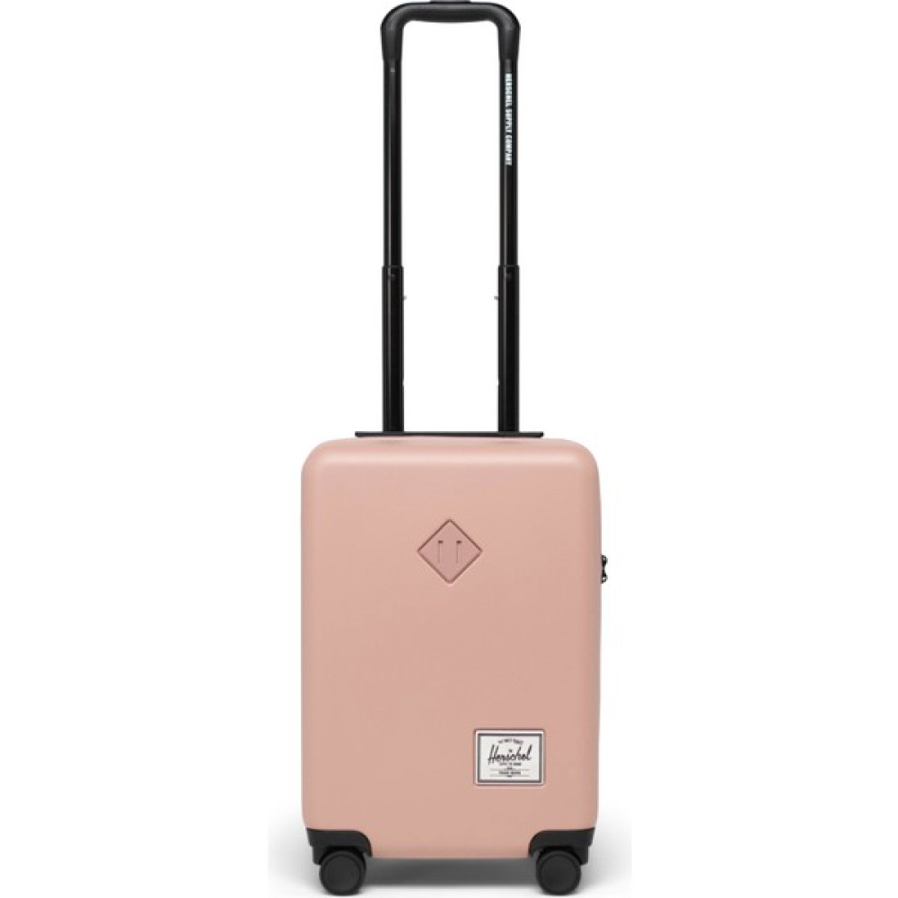 Herschel Heritage Hardshell Darbeye Dayanıklı Tekerlekli Kabin Boy Valiz 35 L - Açık Pembe Oto Boyaları Fiyatı