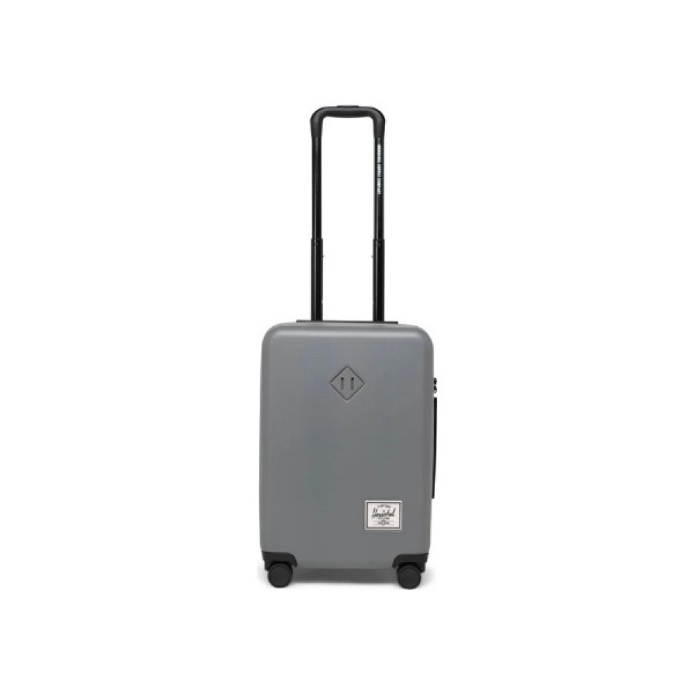 Herschel Heritage Hardshell Darbeye Dayanıklı Tekerlekli Kabin Boy Valiz 43 L - 2854 Gri Oto Boyaları Fiyatı